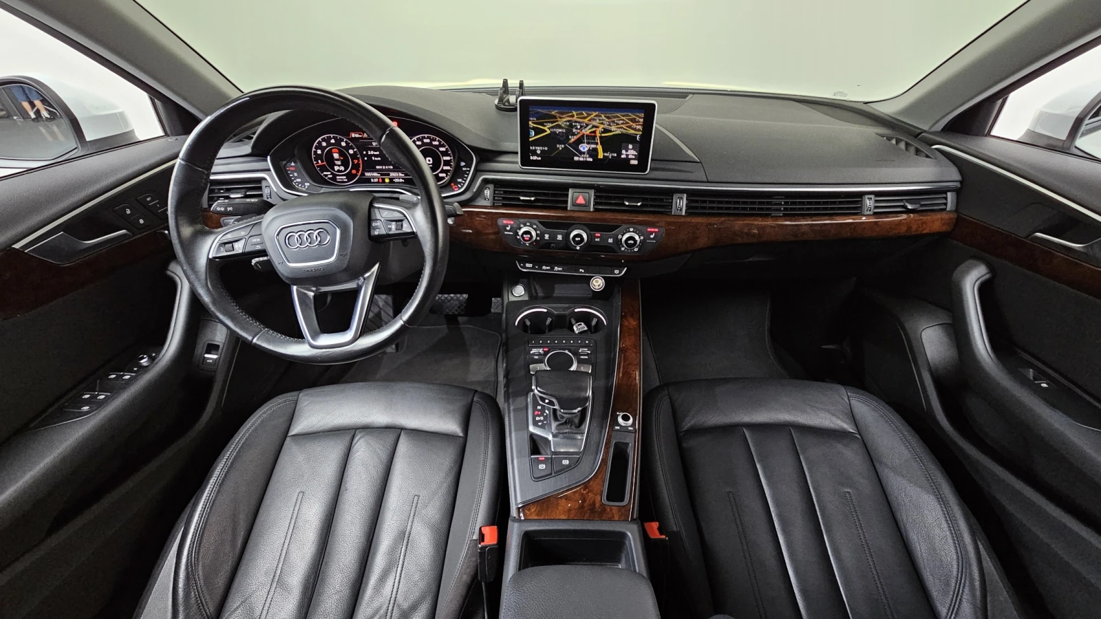 Audi A4 45 TFSI* ЛЮК* ПОДГРЕВ ВОЛАН* КРАЙНА ЦЕНА, снимка 7 - Автомобили и джипове - 55983974