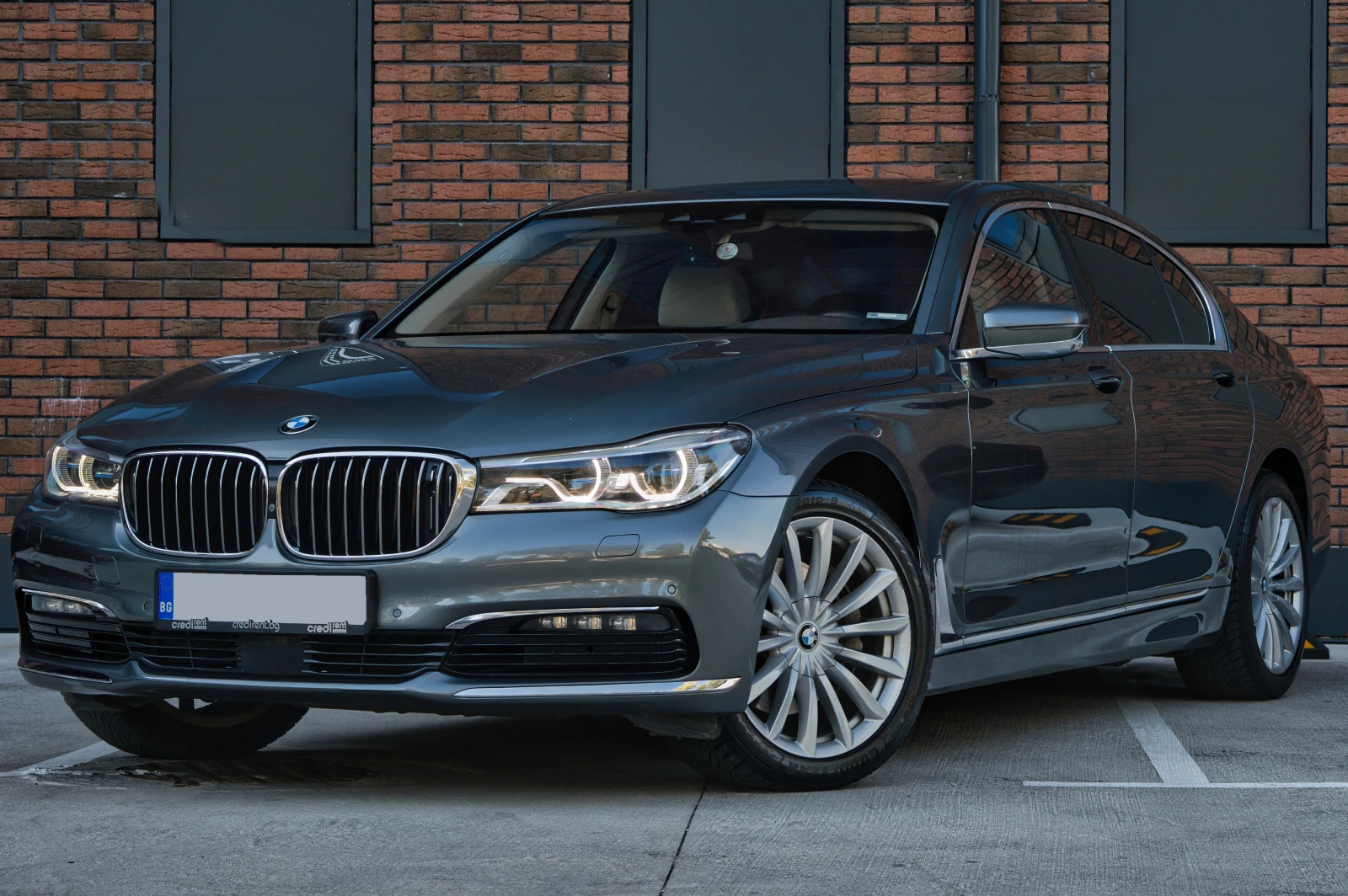 BMW 730 D xDrive | Mobile.bg � ����������� 1