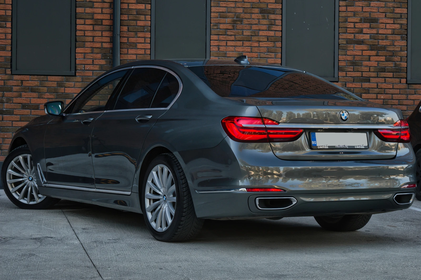 BMW 730 D xDrive | Mobile.bg � ����������� 6