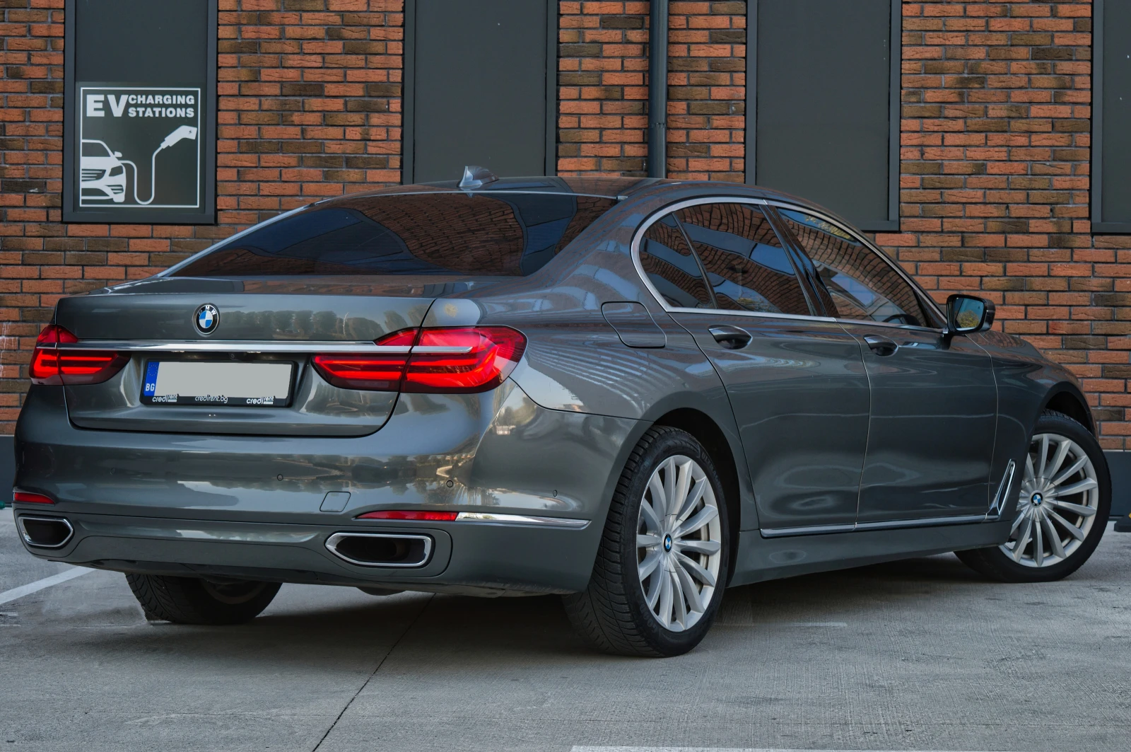 BMW 730 D xDrive | Mobile.bg � ����������� 4