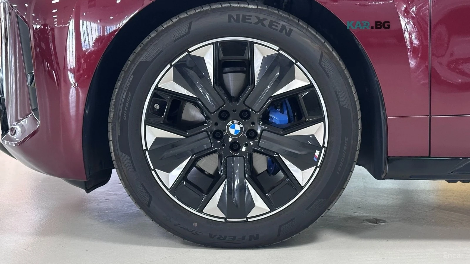 BMW iX xDrive45 M Sport | Mobile.bg � ����������� 5
