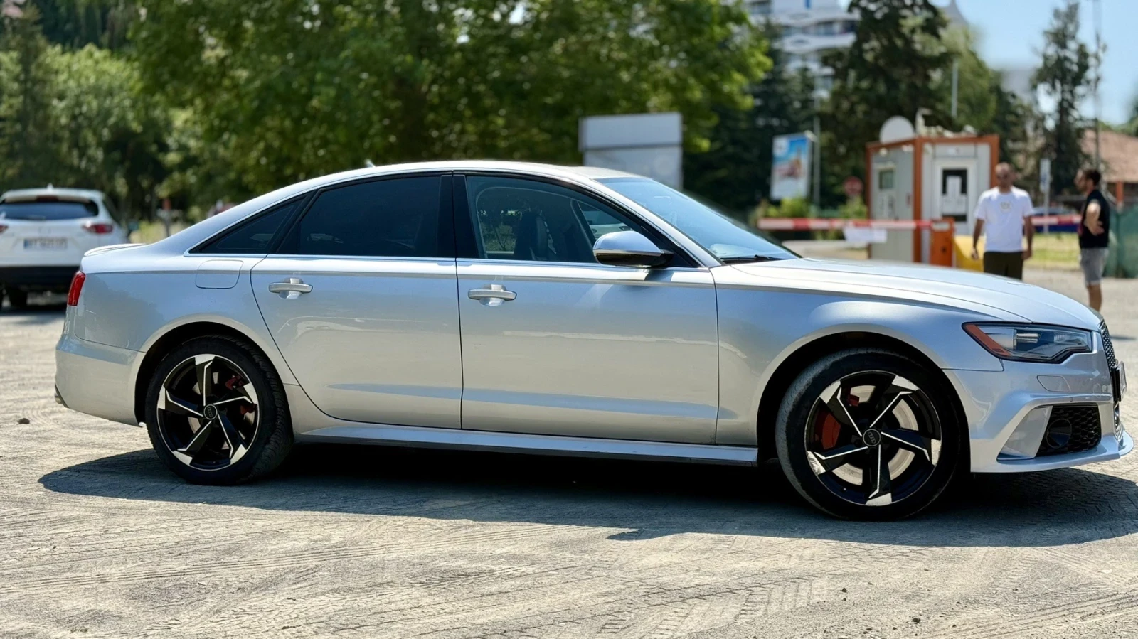 Audi S6, снимка 4 - Автомобили и джипове - 56197511