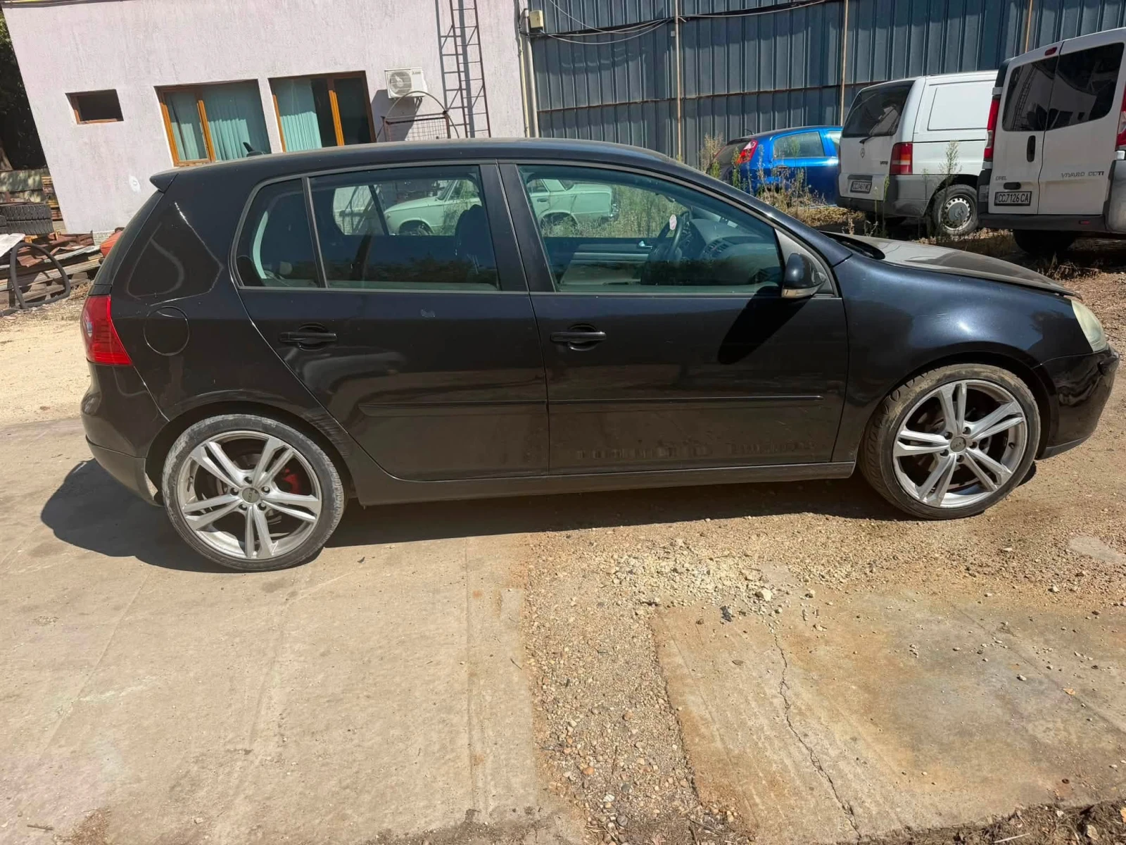 VW Golf 2.0tdi 140bkd dsg, снимка 10 - Автомобили и джипове - 56433387