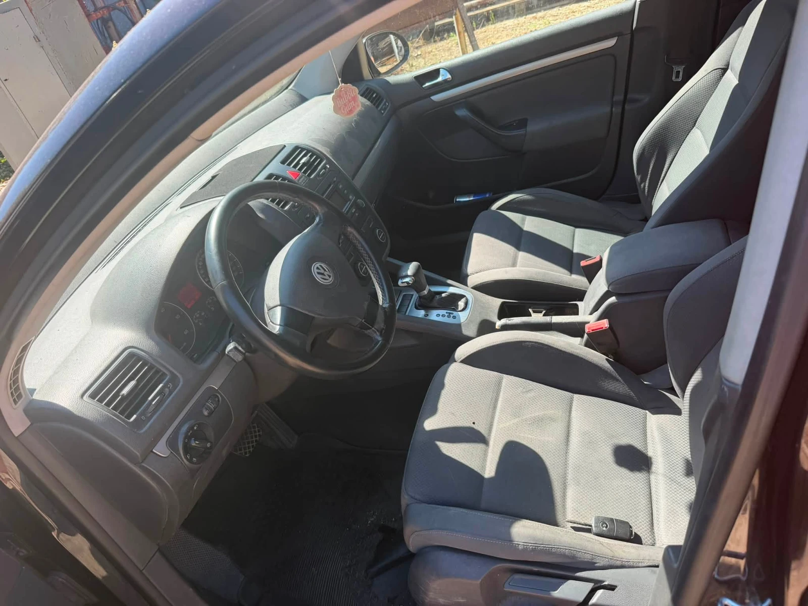 VW Golf 2.0tdi 140bkd dsg, снимка 9 - Автомобили и джипове - 56433387