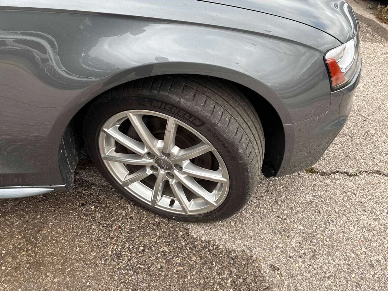 Audi A4 * PROGRESSIV PLUS  * KEYLESS * ПОДГРЕВ * , снимка 6 - Автомобили и джипове - 56514375