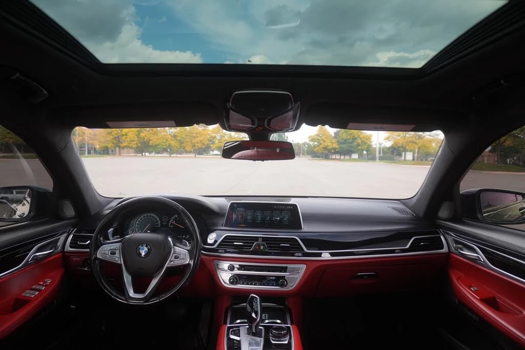 BMW 750 xDrive * ���������� * (���� �� ��) | Mobile.bg � ����������� 9