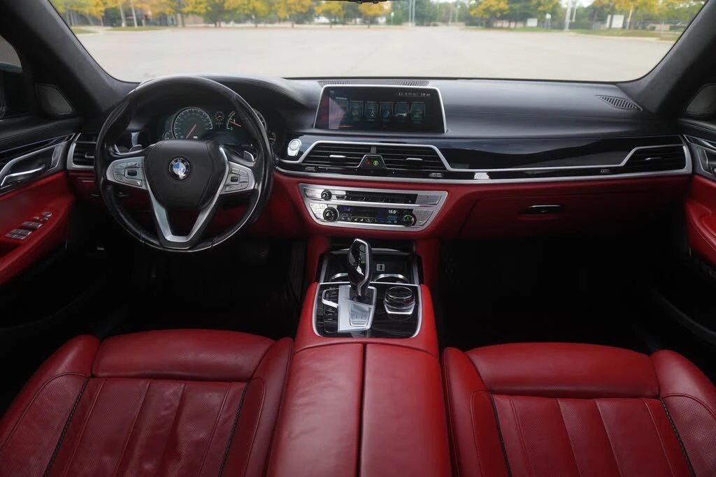 BMW 750 xDrive * ���������� * (���� �� ��) | Mobile.bg � ����������� 10