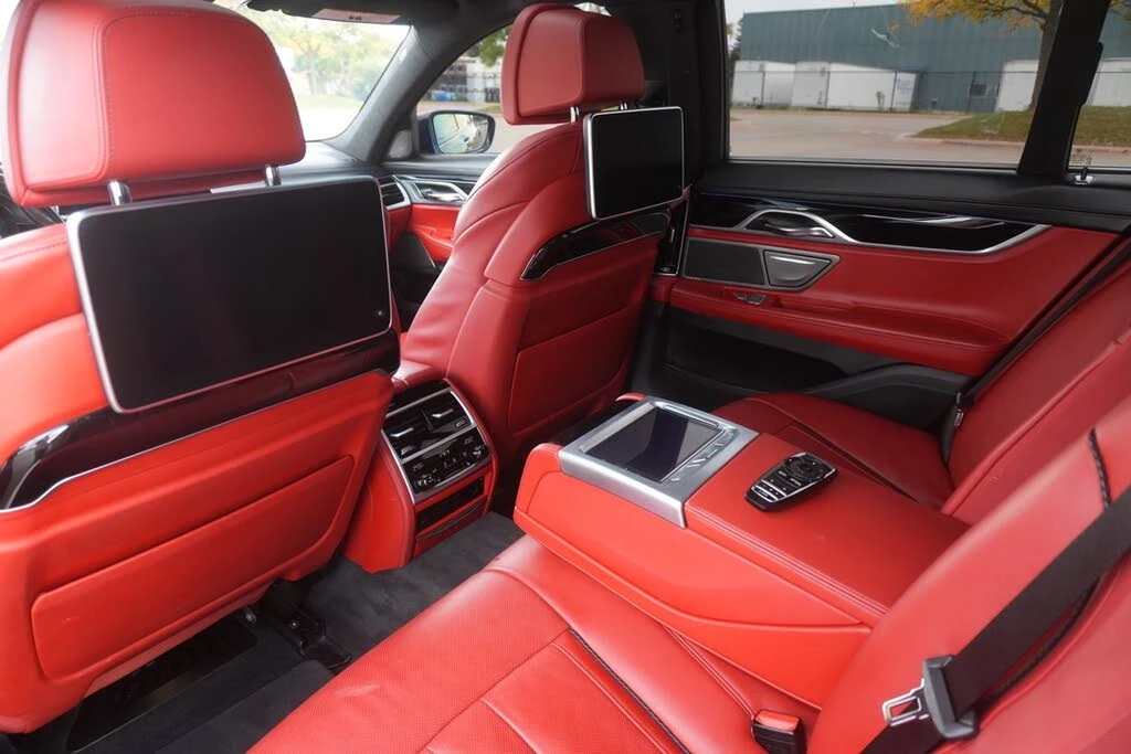 BMW 750 xDrive * ���������� * (���� �� ��) | Mobile.bg � ����������� 16