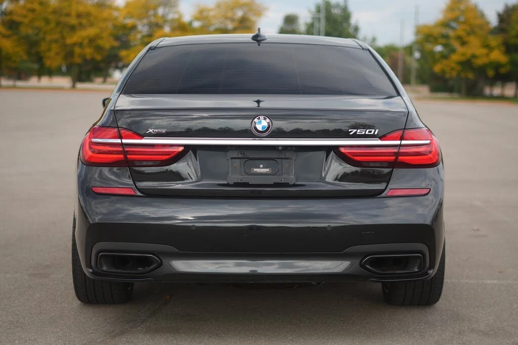 BMW 750 xDrive * ���������� * (���� �� ��) | Mobile.bg � ����������� 6
