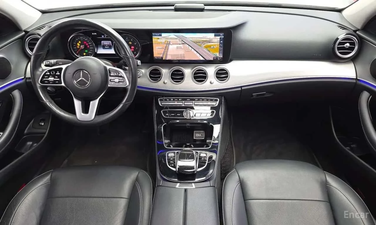 Mercedes-Benz E 300 * E300 Avantgarde * , снимка 7 - Автомобили и джипове - 56594201