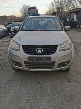 Great Wall Steed 5 2.5d-5 бр., снимка 2