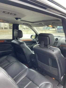 Mercedes-Benz GL 320, снимка 3