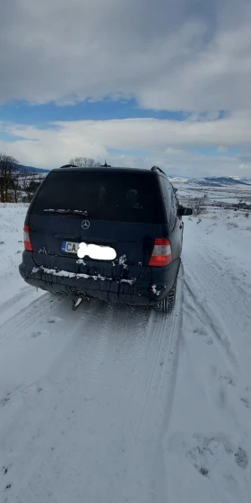 Mercedes-Benz ML 270, снимка 7