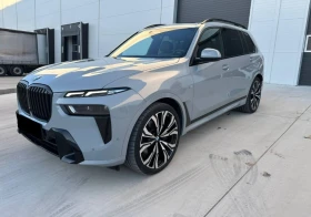 BMW X7 40d xDrive M-Sport, снимка 3