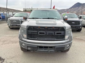 Ford F150 * 4WD SuperCrew * PANO* KEYLESS* ПОДГРЕВ* , снимка 6