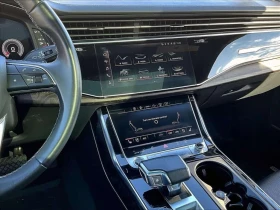 Audi Q8 Technik/360/DISTRONIC/HUD/MATRIX/B&O/ОБДУХВАНЕ , снимка 11