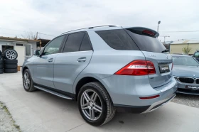 Mercedes-Benz ML 350 2014 = НА ПРУЖИНИ = ФЕЙС = ЛИЗИНГ = ТОП, снимка 5