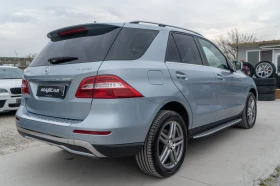 Mercedes-Benz ML 350 2014 = НА ПРУЖИНИ = ФЕЙС = ЛИЗИНГ = ТОП, снимка 4