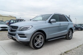 Mercedes-Benz ML 350 2014 = НА ПРУЖИНИ = ФЕЙС = ЛИЗИНГ = ТОП, снимка 3