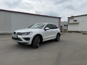 VW Touareg, снимка 1