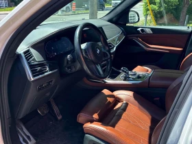 BMW X7 ДИСТРОНИК * ОБДУХВАНЕ * ПАНОРАМА * 360 * SWAROVSKI, снимка 6