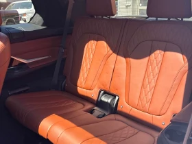 BMW X7 ДИСТРОНИК * ОБДУХВАНЕ * ПАНОРАМА * 360 * SWAROVSKI, снимка 11