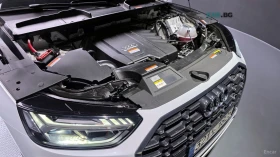 Audi Q5 45 TFSI PREMIUM/ПОДГРЕВ/ОБДУХВАНЕ/HUD/360/BOSE, снимка 2