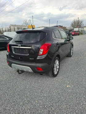 Opel Mokka, снимка 4