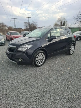 Opel Mokka, снимка 2