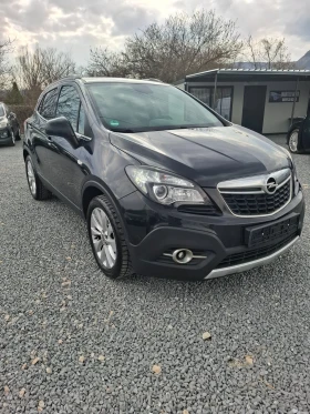 Opel Mokka, снимка 8