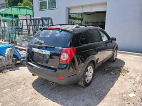Chevrolet Captiva 2.4 LT 4WD, снимка 4