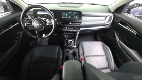 Kia Seltos 1.6T* SIGNATURE* ПОДГРЕВ* ОБДУХВАНЕ* 360* КОЖА* , снимка 7