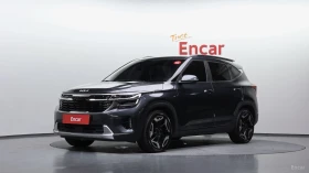 Kia Seltos 1.6T* SIGNATURE* ПОДГРЕВ* ОБДУХВАНЕ* 360* КОЖА* , снимка 1