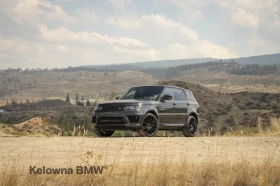 Land Rover Range Rover Sport HSE Dynamic 518hp V8, снимка 5