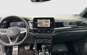 VW T-Roc R-LINE* BLACK-STYLE* DISTR* LED* CARPLAY* , снимка 10