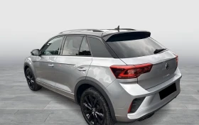 VW T-Roc R-LINE* BLACK-STYLE* DISTR* LED* CARPLAY* , снимка 5