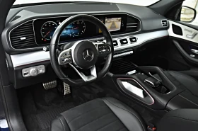 Mercedes-Benz GLE 300 D 4M AMG-Optik  MULTIBEAM LIGHT, снимка 9