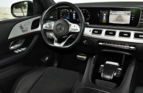 Mercedes-Benz GLE 300 D 4M AMG-Optik  MULTIBEAM LIGHT, снимка 10