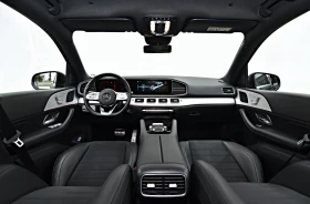 Mercedes-Benz GLE 300 D 4M AMG-Optik  MULTIBEAM LIGHT, снимка 7