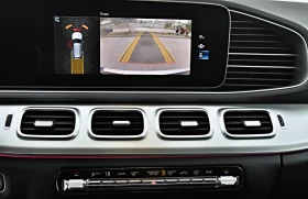 Mercedes-Benz GLE 300 D 4M AMG-Optik  MULTIBEAM LIGHT, снимка 12