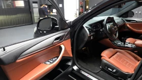 BMW X4 FULL M40i * DIS * HUD * 360 * ОБДУХ * HARM K * ПАН, снимка 9