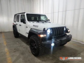 Jeep Wrangler, снимка 5