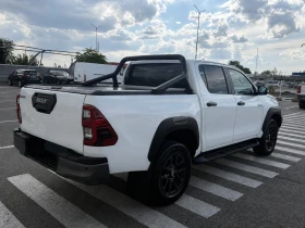 Toyota Hilux 2.8D Invicible, снимка 4