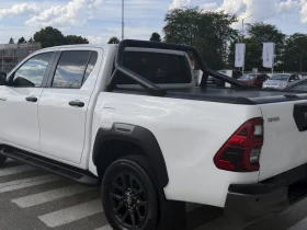 Toyota Hilux 2.8D Invicible, снимка 3