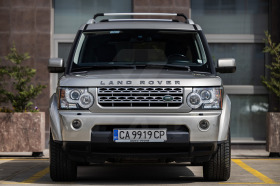 Land Rover Discovery 4 , снимка 2 - Автомобили и джипове - 45524103