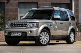 Land Rover Discovery 4  - [1] 