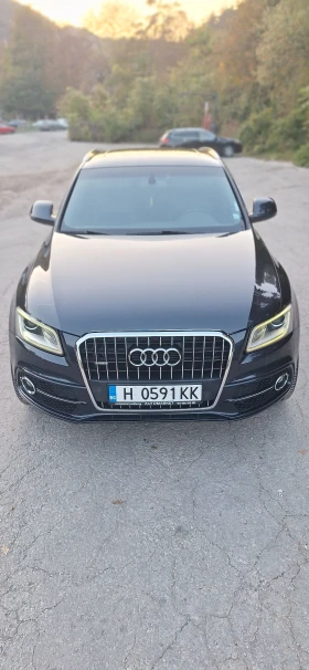 Audi Q5 3.0TDI SLine , снимка 8