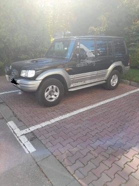 Hyundai Galloper 2, 5 | Mobile.bg    2