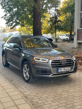 Audi Q5 Premium Plus , снимка 1