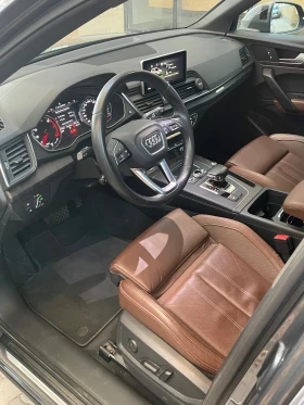 Audi Q5 TFSI , снимка 10